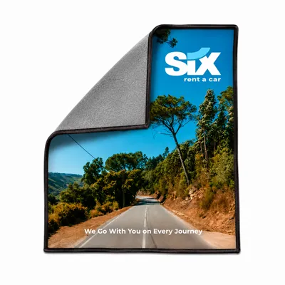 10" x 12" - Custom Promo Now - UK