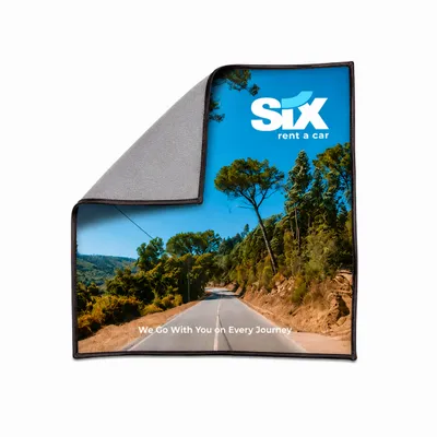 9" x 9" - Custom Promo Now - UK