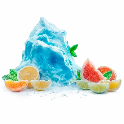 Glacier Ice - Custom Promo Now - UK