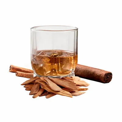 Tobacco & Vanilla - Custom Promo Now - UK
