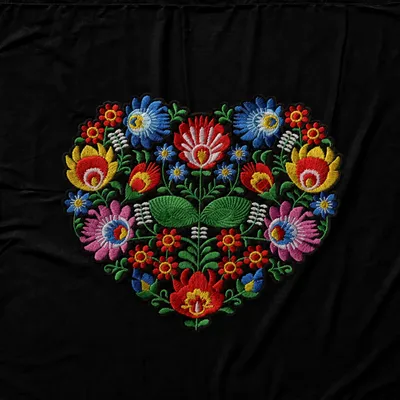 Embroidery Patch - Custom Promo Now - UK