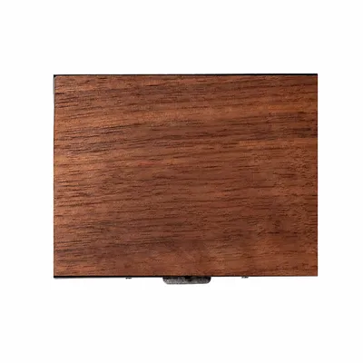 Walnut with Black Frame - Custom Promo Now - UK