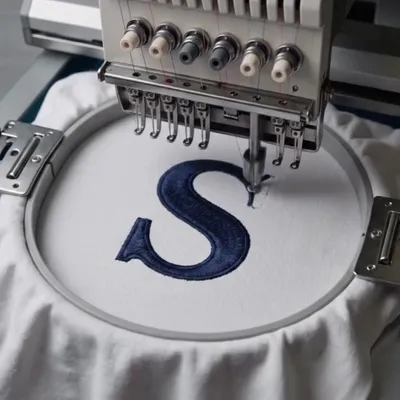 Embroidery - Custom Promo Now - UK