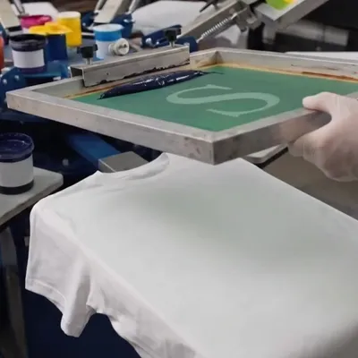 Screen Printed - Custom Promo Now - UK