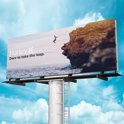 Billboard Printing - Custom Promo Now - UK