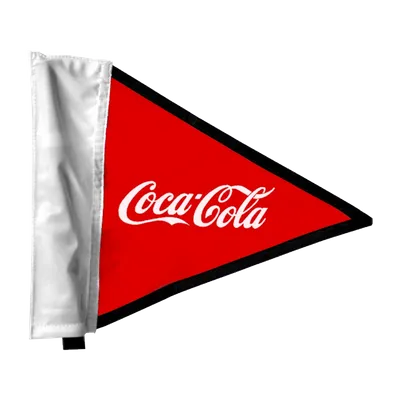 Triangle Flag - Custom Promo Now - UK