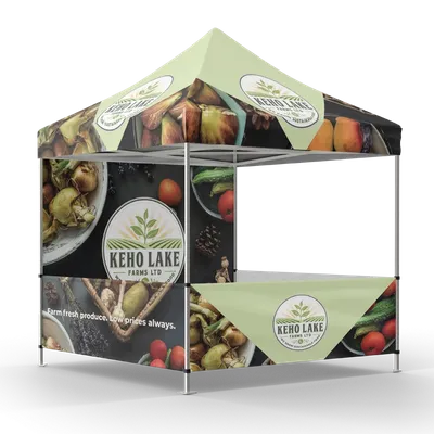 Canopy Tents - Custom Promo Now - UK