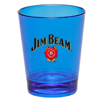 Acrylic Translucent Shot Glass - Custom Promo Now - UK