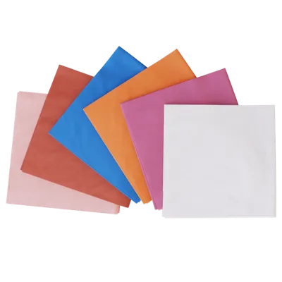 Blank Luncheon Napkin - Custom Promo Now - UK