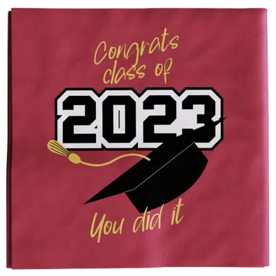 Custom Luncheon Napkin - Custom Promo Now - UK