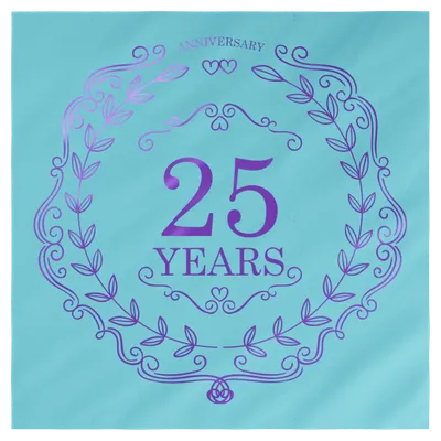 Custom Foil Stamped Dinner Napkin - Custom Promo Now - UK