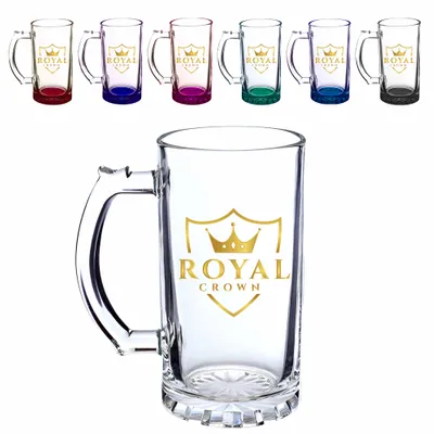 16 Oz Beer Craft Pint Glass - Custom Promo Now - UK