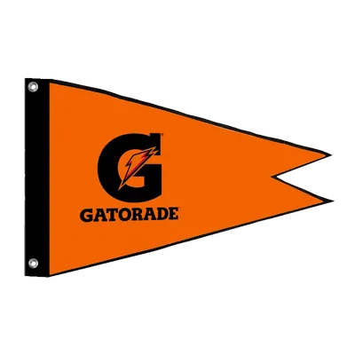 Burgee Flag - Custom Promo Now - UK