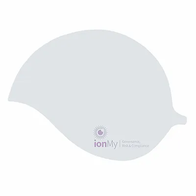 Leaf Sticky Notes - Custom Promo Now - UK