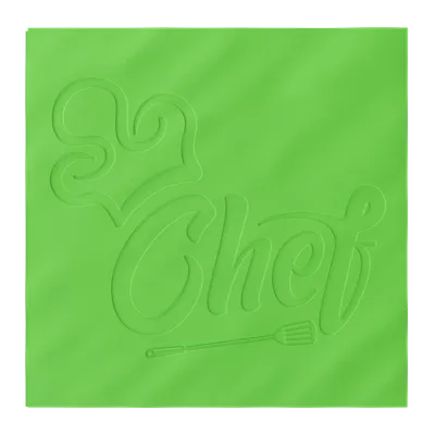 Custom Debossed Luncheon Napkin - Custom Promo Now - UK