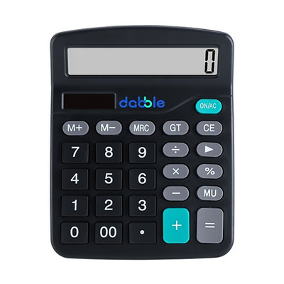 Multi Functional Portable Calculator