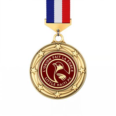 Universe Star Medal