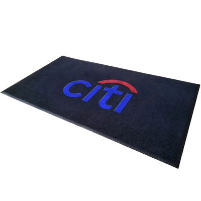 Logo Floor Mats