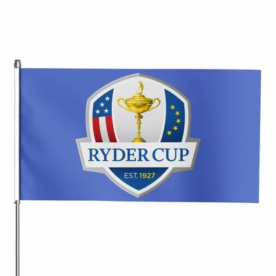 Golf Flag - Custom Promo Now - UK