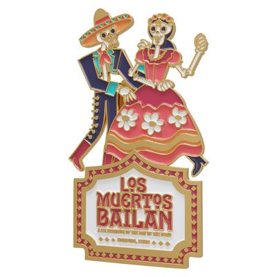 Soft Enamel Pin Soft Enamel Pin - Custom Promo Now - UK