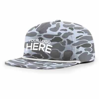 Richardson 256P Printed Umpqua Cap - Custom Promo Now - UK