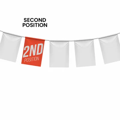 Second Position Design Second Position Design - Custom Promo Now - UK