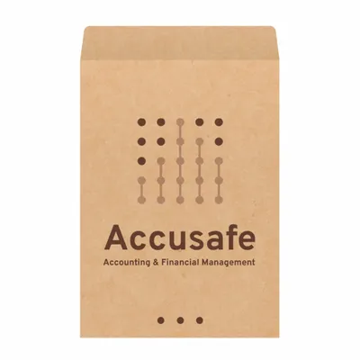 Eco Kraft Paper Envelopes - Custom Promo Now - UK