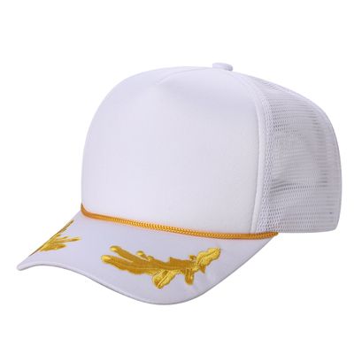 White/Gold White/Gold - Custom Promo Now - UK