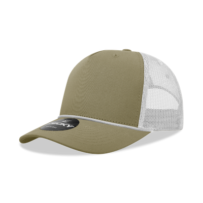 KHAKI/WHITE KHAKI/WHITE - Custom Promo Now - UK
