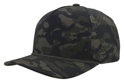 Olive Camo-Olive Chainlink Rope Olive Camo-Olive Chainlink Rope - Custom Promo Now - UK