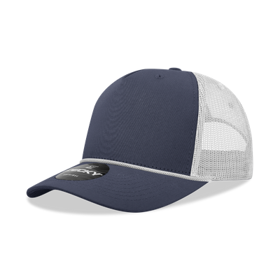 NAVY/WHITE NAVY/WHITE - Custom Promo Now - UK