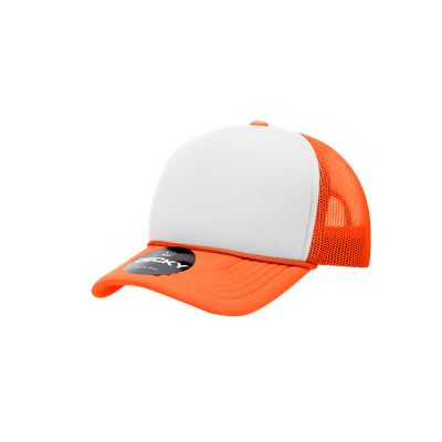 Orange/White/Orange Orange/White/Orange - Custom Promo Now - UK