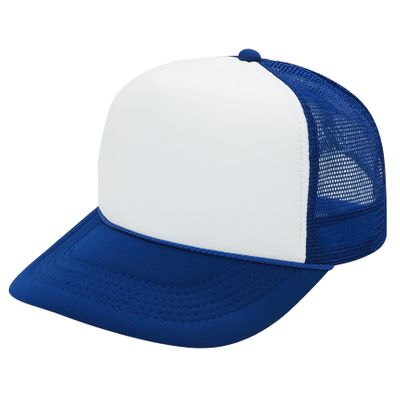 ROYAL/WHITE ROYAL/WHITE - Custom Promo Now - UK