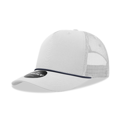 WHITE/NAVY WHITE/NAVY - Custom Promo Now - UK