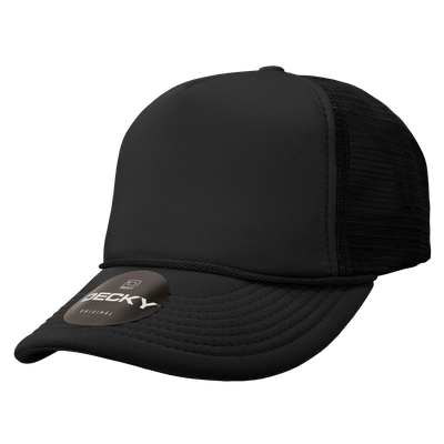 Black - Decky Style 211 (High Profile) Black - Decky Style 211 (High Profile) - Custom Promo Now - UK