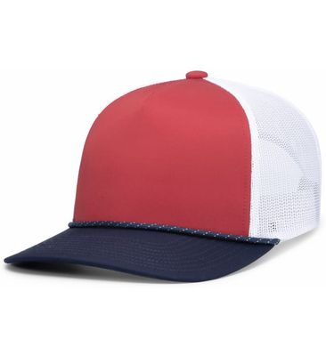 RED/WHITE/NAVY RED/WHITE/NAVY - Custom Promo Now - UK