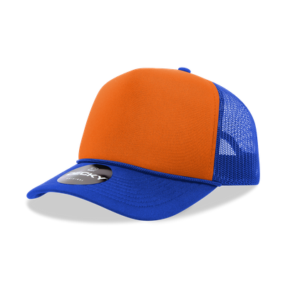 Royal/Orange Royal/Orange - Custom Promo Now - UK
