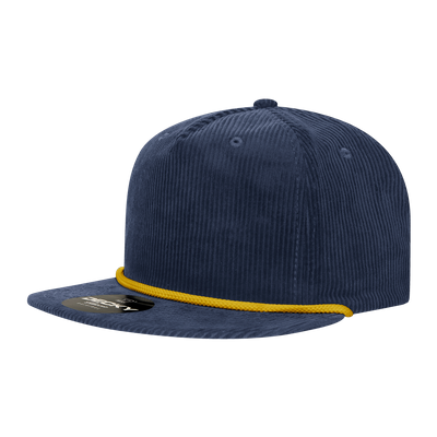 Navy/Gold Navy/Gold - Custom Promo Now - UK