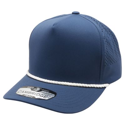 NAVY/WHITE NAVY/WHITE - Custom Promo Now - UK