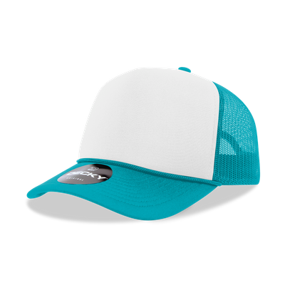 Teal/White Teal/White - Custom Promo Now - UK