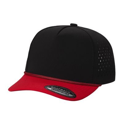 Black/Red Black/Red - Custom Promo Now - UK