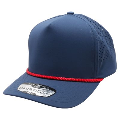 NAVY/RED NAVY/RED - Custom Promo Now - UK