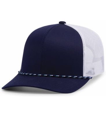 True Navy/White/True Navy True Navy/White/True Navy - Custom Promo Now - UK