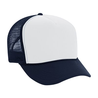 WHITE/NAVY WHITE/NAVY - Custom Promo Now - UK