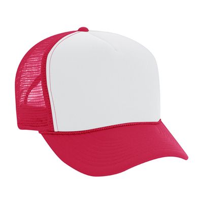 White/Red White/Red - Custom Promo Now - UK