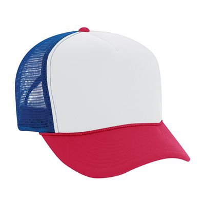 White/Red/Royal White/Red/Royal - Custom Promo Now - UK