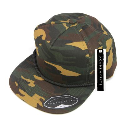 GREEN CAMO/BLACK GREEN CAMO/BLACK - Custom Promo Now - UK
