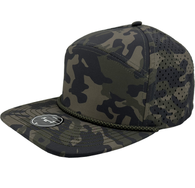 Olive Camo-Olive Chainlink Rope Olive Camo-Olive Chainlink Rope - Custom Promo Now - UK