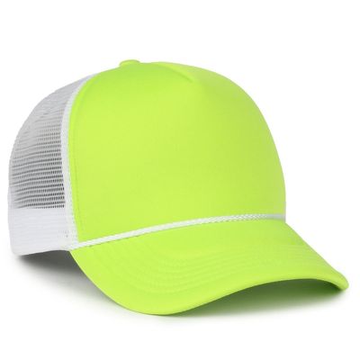 Neon Lime/White Neon Lime/White - Custom Promo Now - UK