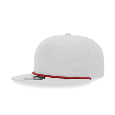 White/Red White/Red - Custom Promo Now - UK